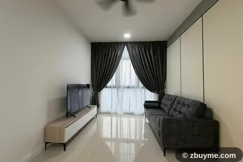 Skyline KL – 2BR 397 sqft