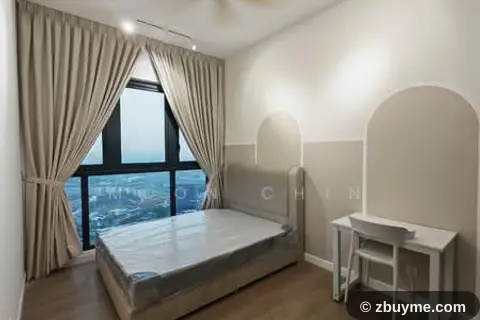 Skyline KL – 2BR 695 sqft (RM 2,600)