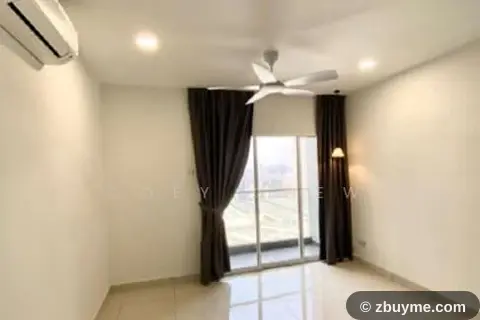 Paraiso Residence @ The Earth – 3BR 1,101 sqft