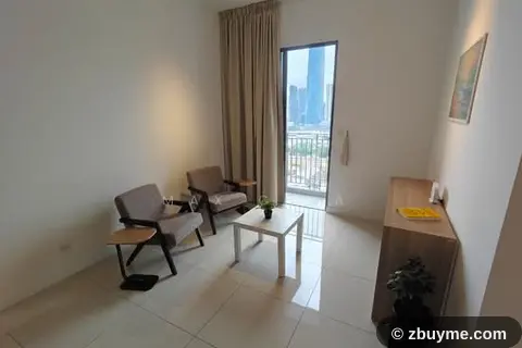 Skyline KL – 1BR 150 sqft