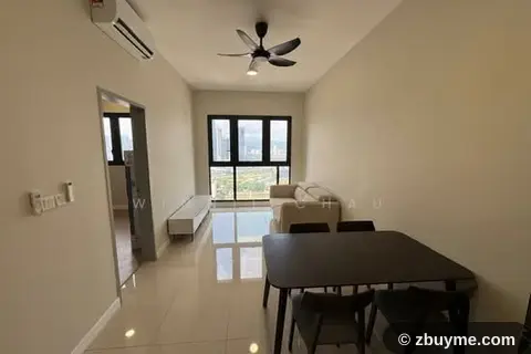 Skyline KL – 1BR 438 sqft