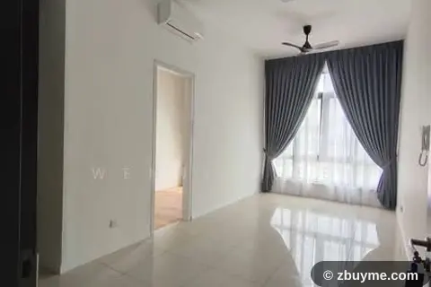 The Maple Residences – 3BR 808 sqft