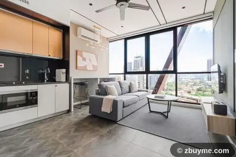 Scarletz Suites @ KL City Centre