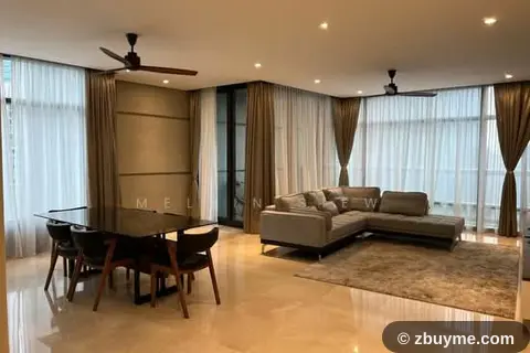Condominium @ The Troika