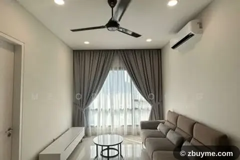 TRIA Seputeh in 9 Seputeh, Kuala Lumpur – 2BR 792 sqft
