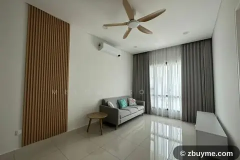 TRIA Seputeh in 9 Seputeh, Kuala Lumpur – 2BR 797 sqft