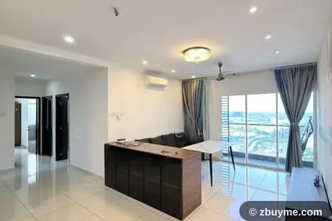 Paraiso Residence @ The Earth – 3BR 1,226 sqft