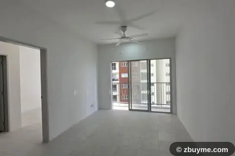 Residensi Sateria – 4BR 1,100 sqft