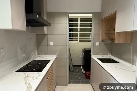 Residensi Bintang – 2BR 805 sqft