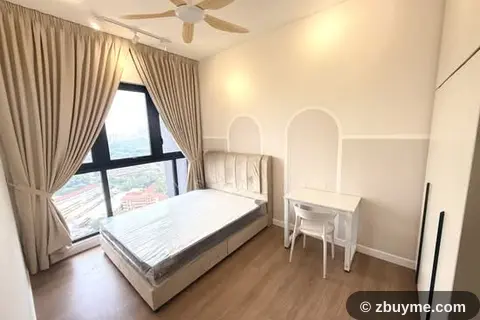 Skyline KL – 2BR 695 sqft
