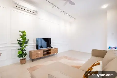 One Cochrane Residence
