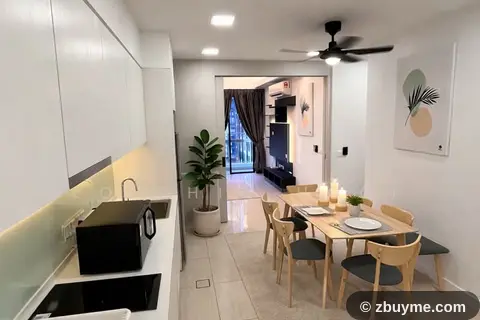 The Sentral Suites