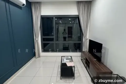 TRIA Seputeh in 9 Seputeh, Kuala Lumpur – 2BR 764 sqft