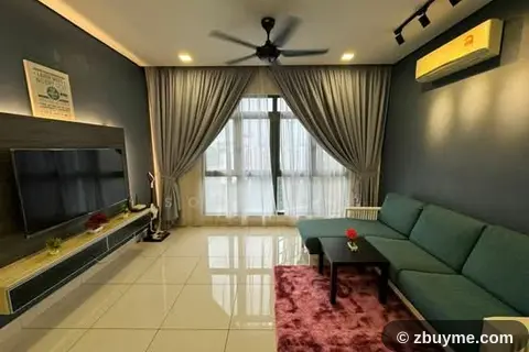 Vivo Residential Suites – 3BR 1,072 sqft (RM 3,000)