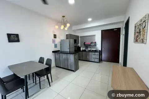 Inspirasi – 3BR 940 sqft