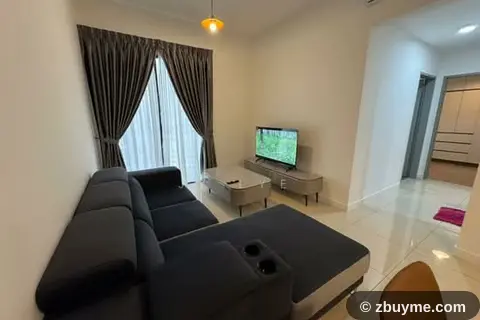 Skyline KL – 3BR 412 sqft (RM 3,500)
