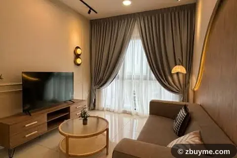 Skyline KL – 2BR 432 sqft (RM 3,000)
