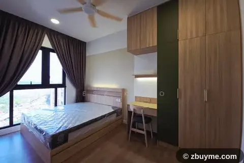 Skyline KL – 3BR 412 sqft (RM 3,500)