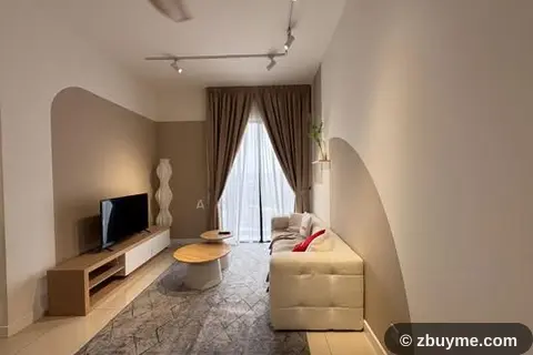Skyline KL – 3BR 400 sqft