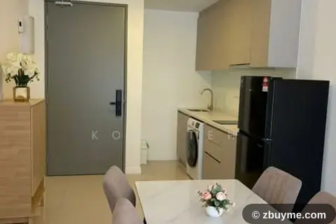 Skyline KL – Studio 643 sqft