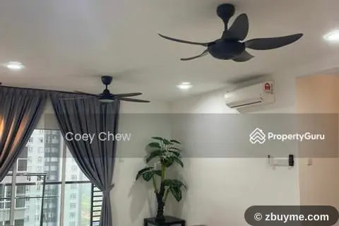 Paraiso Residence @ The Earth – 3BR 1,101 sqft (RM 2,800)