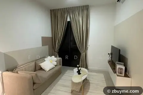 Skyline KL – 3BR 850 sqft