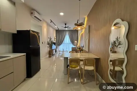 Skyline KL – 2BR 432 sqft