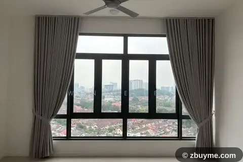 The Maple Residences – 3BR 1,152 sqft